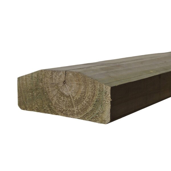 Chamfer Sleeper Pine CCA H4 200x75